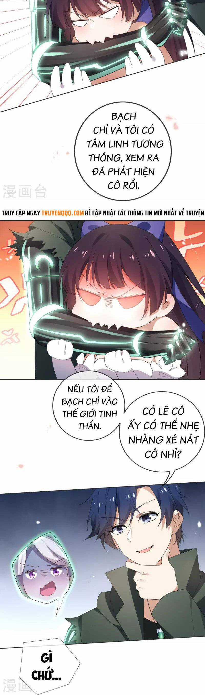 Mạt Thế Cùng Bạn Gái Zombie Chapter 113 trang 8