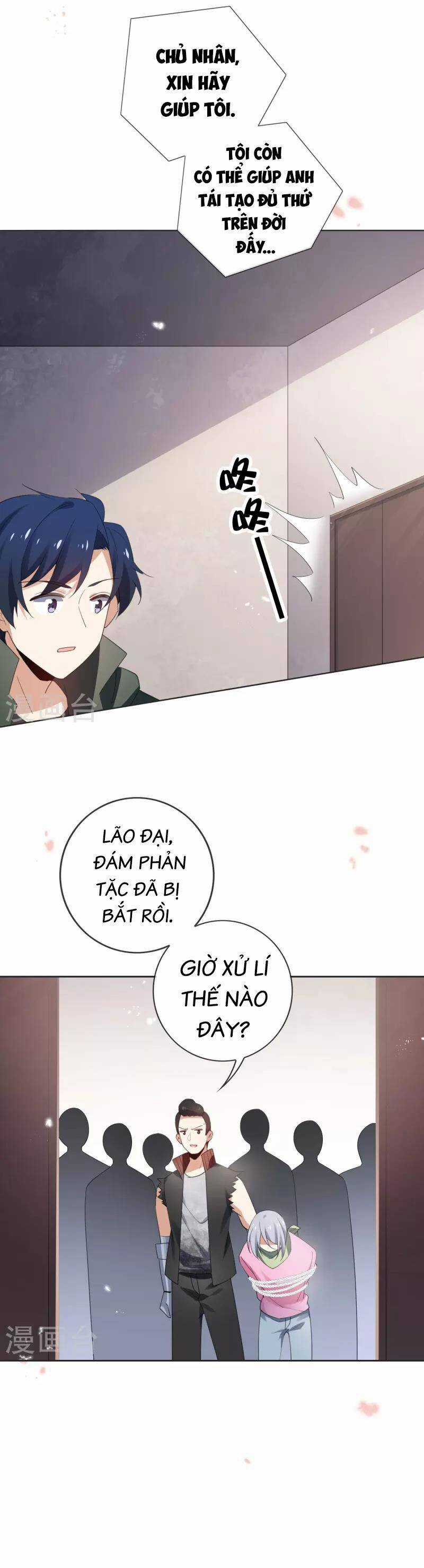 Mạt Thế Cùng Bạn Gái Zombie Chapter 113 trang 9