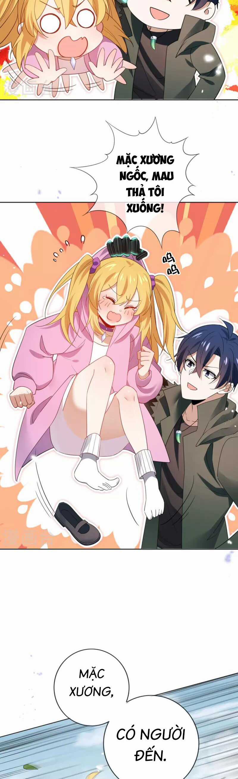 Mạt Thế Cùng Bạn Gái Zombie Chapter 114 trang 10