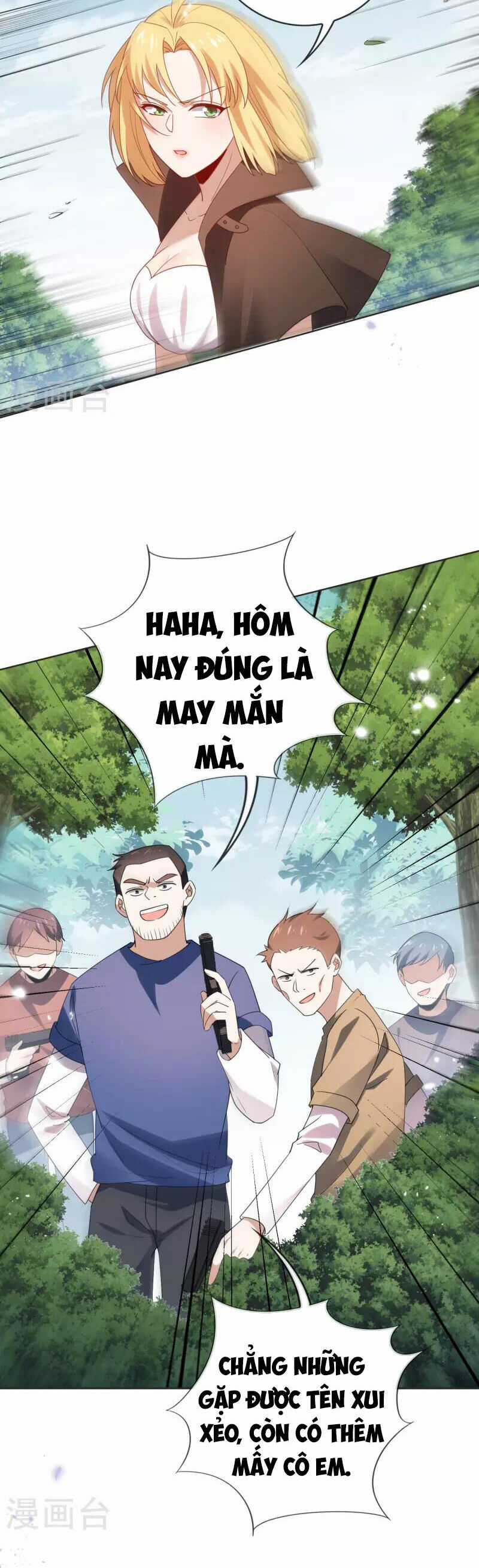 Mạt Thế Cùng Bạn Gái Zombie Chapter 114 trang 11