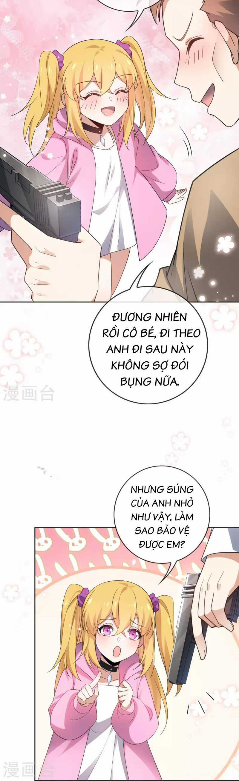 Mạt Thế Cùng Bạn Gái Zombie Chapter 114 trang 14