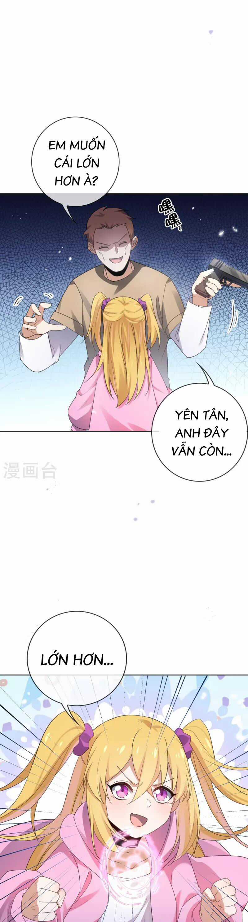 Mạt Thế Cùng Bạn Gái Zombie Chapter 114 trang 15