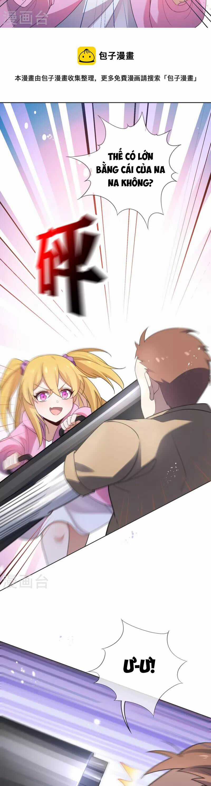 Mạt Thế Cùng Bạn Gái Zombie Chapter 114 trang 16