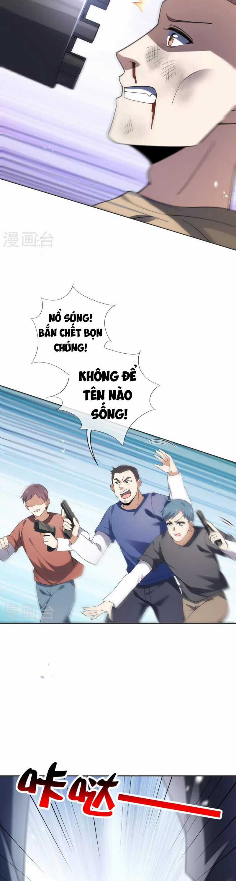 Mạt Thế Cùng Bạn Gái Zombie Chapter 114 trang 17