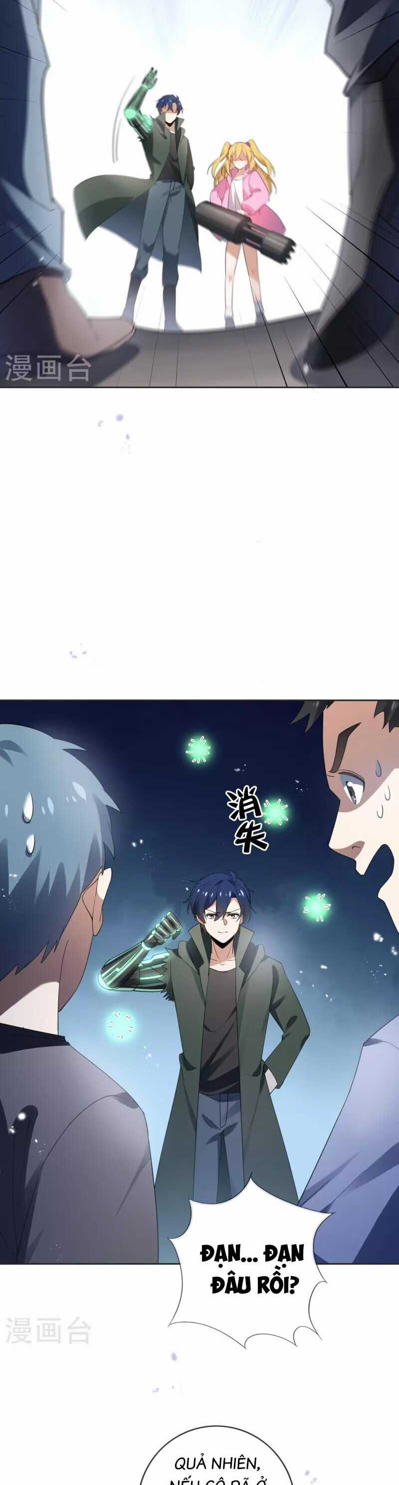 Mạt Thế Cùng Bạn Gái Zombie Chapter 114 trang 18