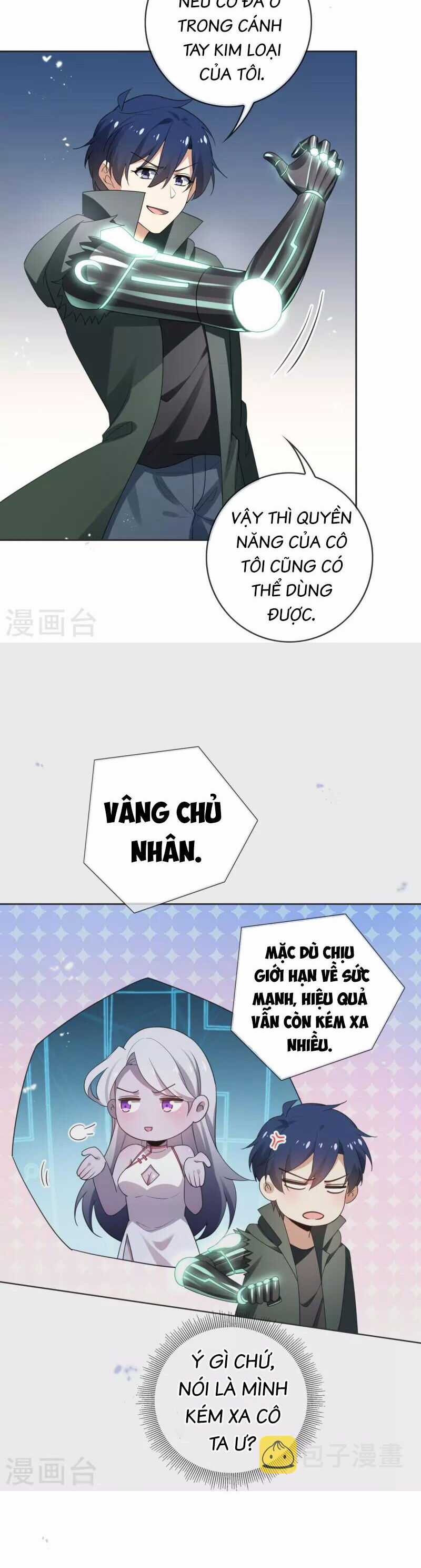 Mạt Thế Cùng Bạn Gái Zombie Chapter 114 trang 19