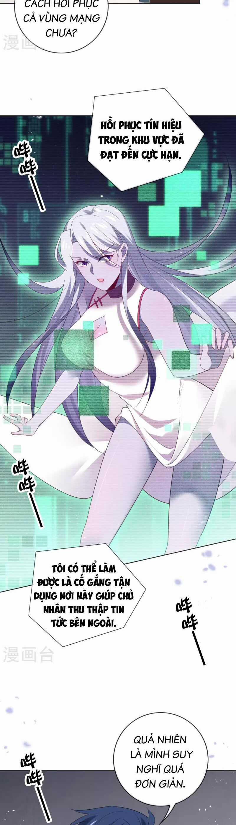 Mạt Thế Cùng Bạn Gái Zombie Chapter 114 trang 2