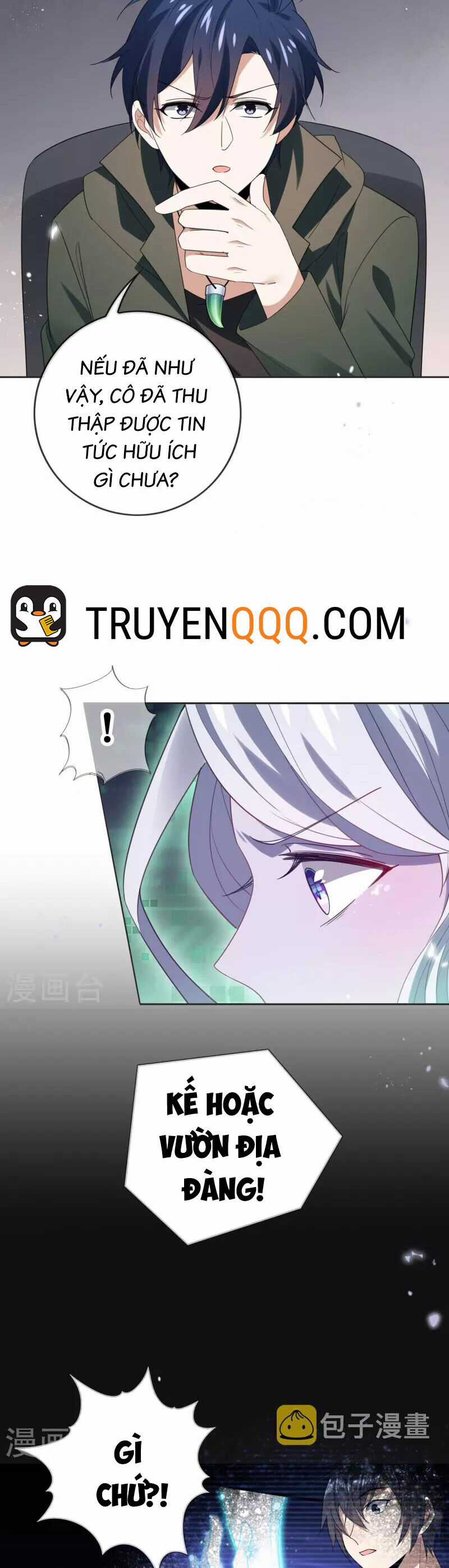 Mạt Thế Cùng Bạn Gái Zombie Chapter 114 trang 3