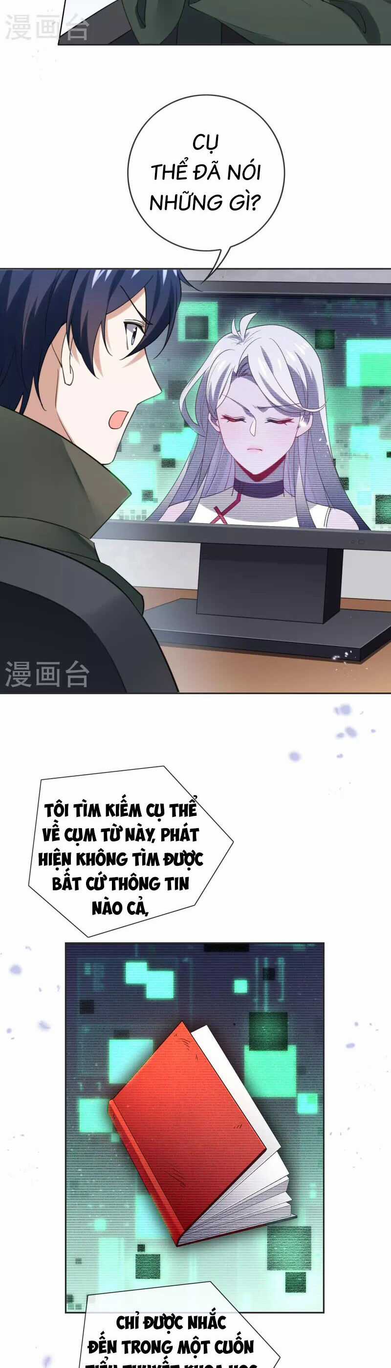 Mạt Thế Cùng Bạn Gái Zombie Chapter 114 trang 5