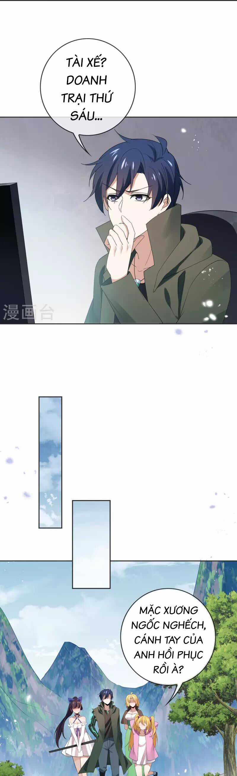 Mạt Thế Cùng Bạn Gái Zombie Chapter 114 trang 8