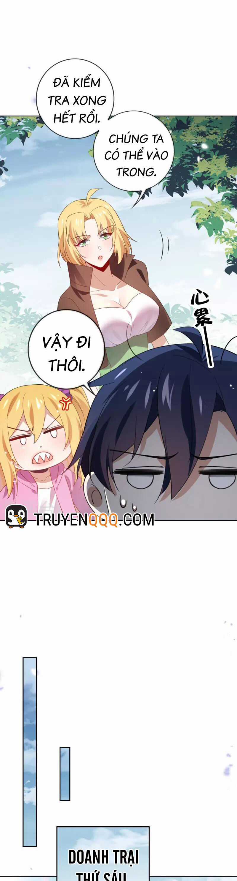 Mạt Thế Cùng Bạn Gái Zombie Chapter 116 trang 14