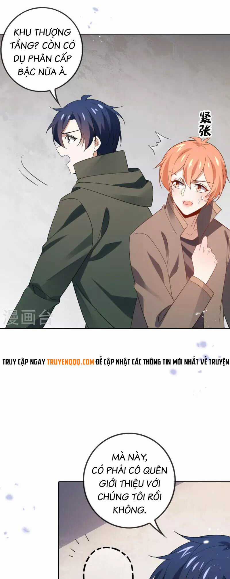 Mạt Thế Cùng Bạn Gái Zombie Chapter 116 trang 18