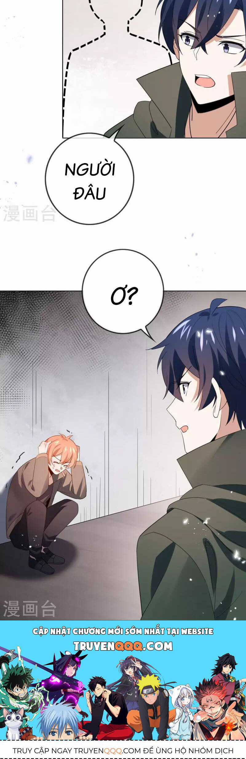 Mạt Thế Cùng Bạn Gái Zombie Chapter 116 trang 19