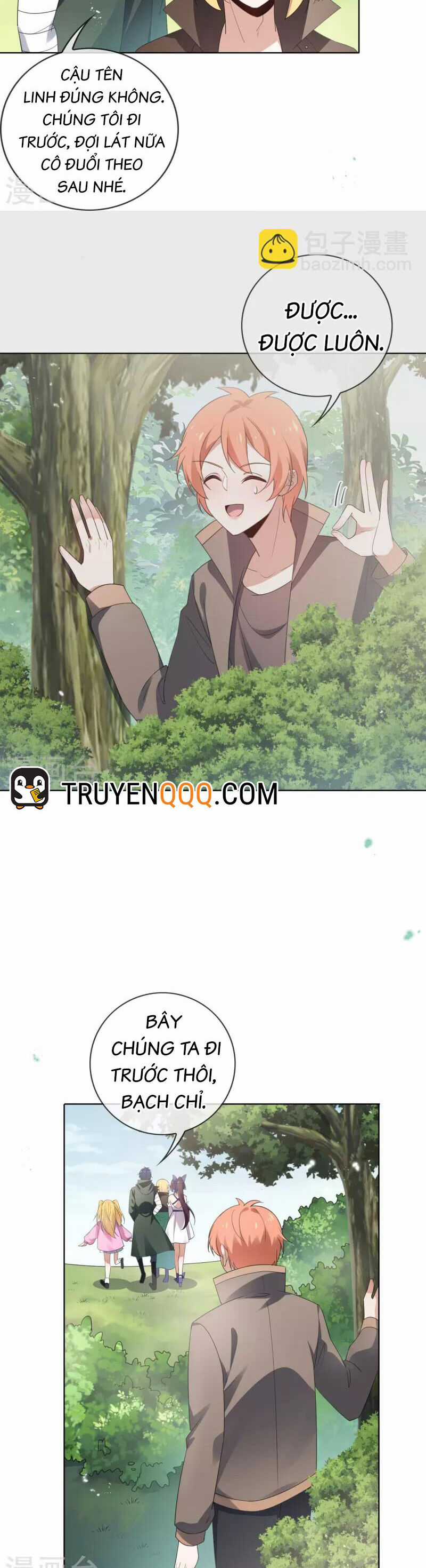 Mạt Thế Cùng Bạn Gái Zombie Chapter 116 trang 2