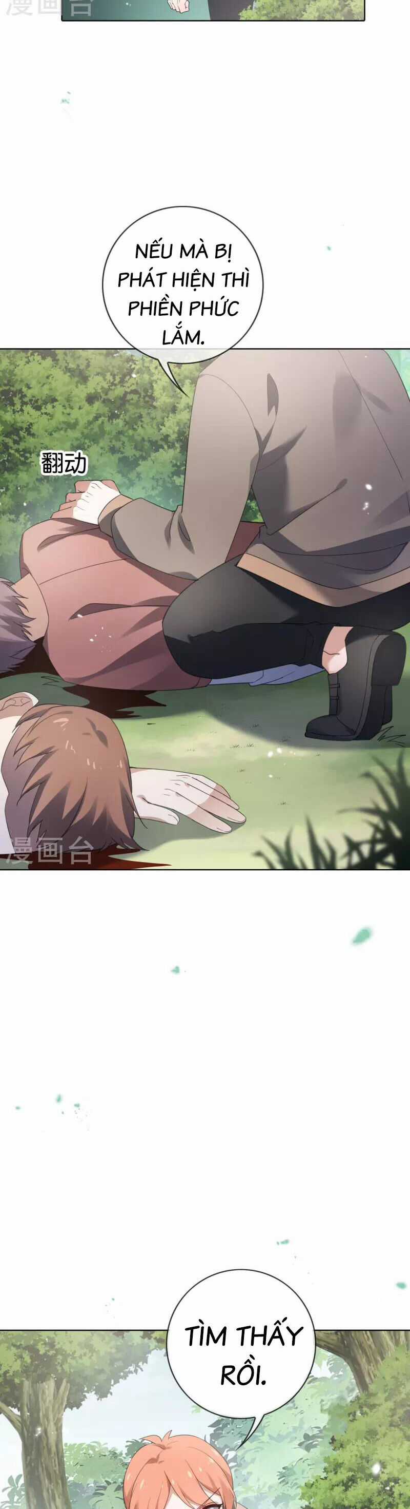 Mạt Thế Cùng Bạn Gái Zombie Chapter 116 trang 3