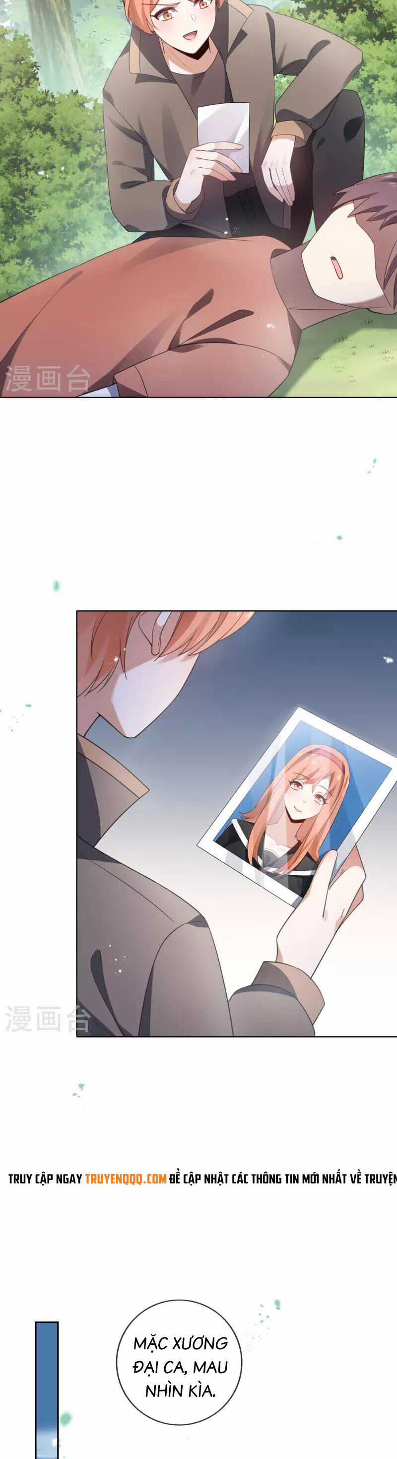 Mạt Thế Cùng Bạn Gái Zombie Chapter 116 trang 4