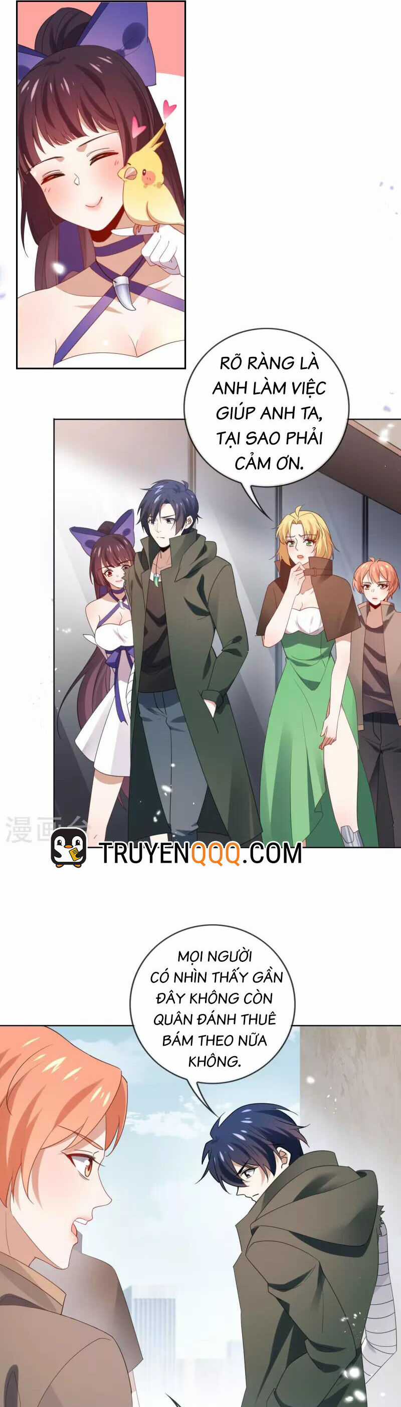 Mạt Thế Cùng Bạn Gái Zombie Chapter 118 trang 11