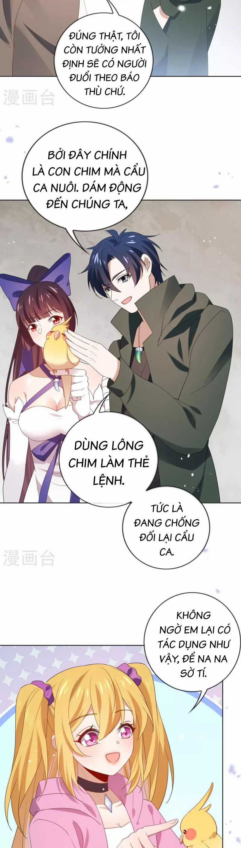 Mạt Thế Cùng Bạn Gái Zombie Chapter 118 trang 12