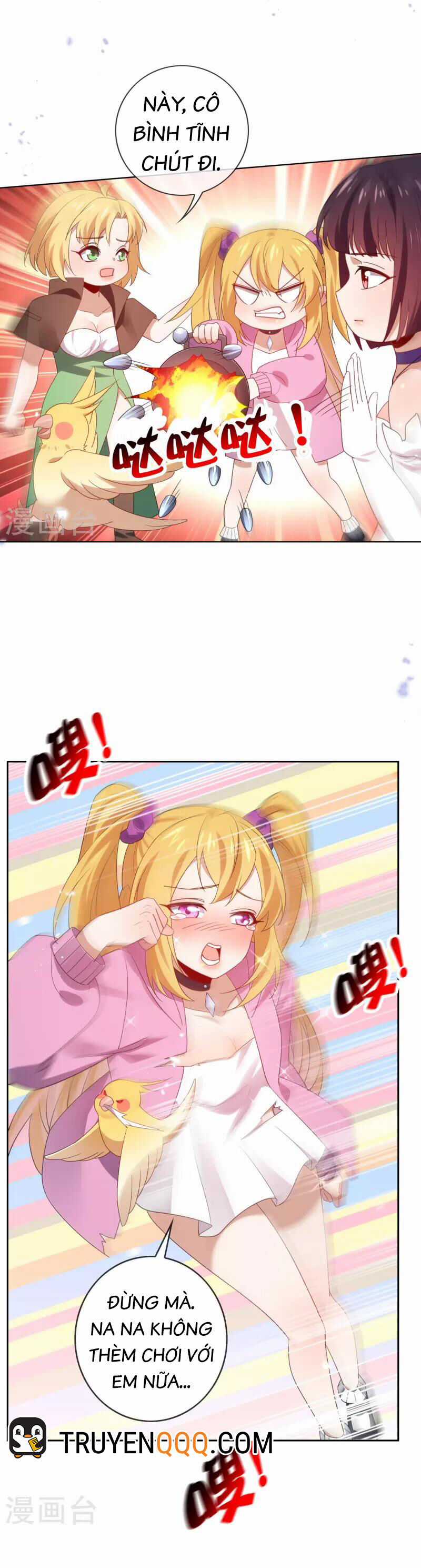 Mạt Thế Cùng Bạn Gái Zombie Chapter 118 trang 14