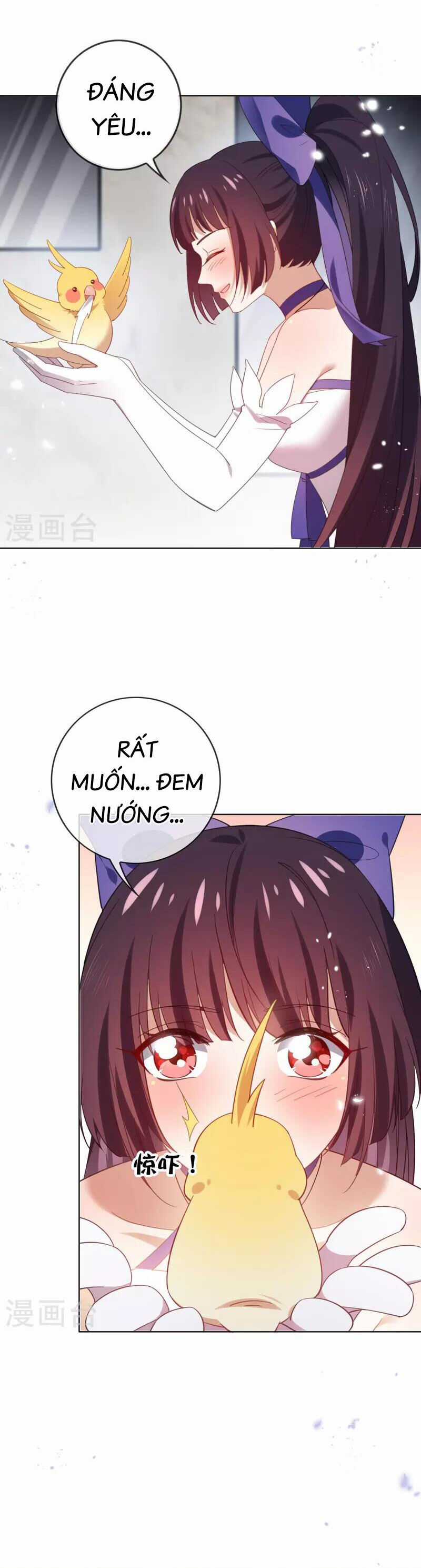 Mạt Thế Cùng Bạn Gái Zombie Chapter 118 trang 15