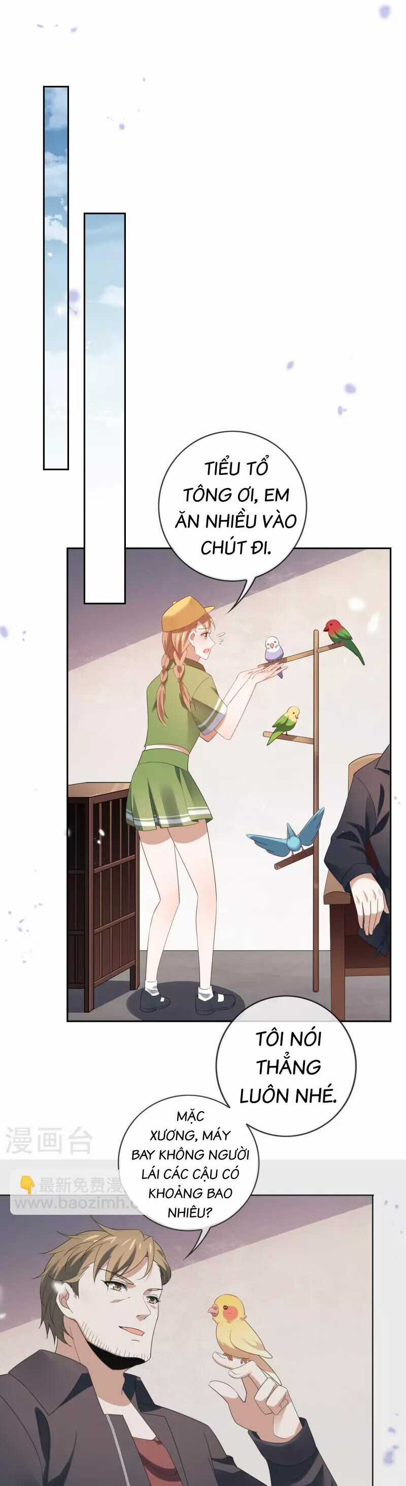 Mạt Thế Cùng Bạn Gái Zombie Chapter 118 trang 4