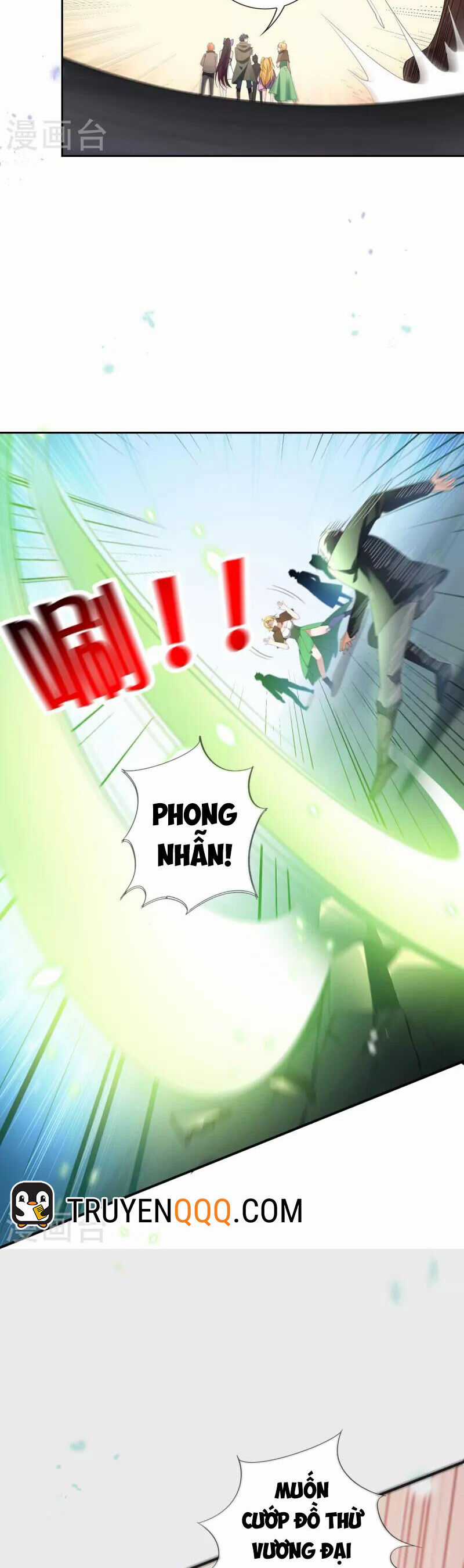 Mạt Thế Cùng Bạn Gái Zombie Chapter 119 trang 10