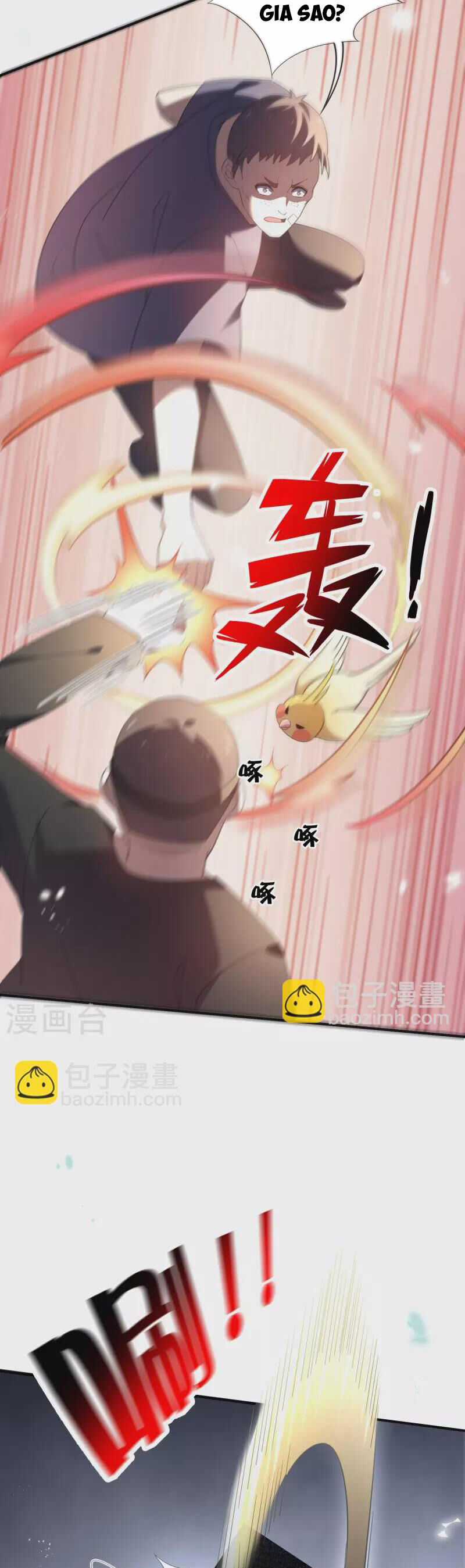 Mạt Thế Cùng Bạn Gái Zombie Chapter 119 trang 11