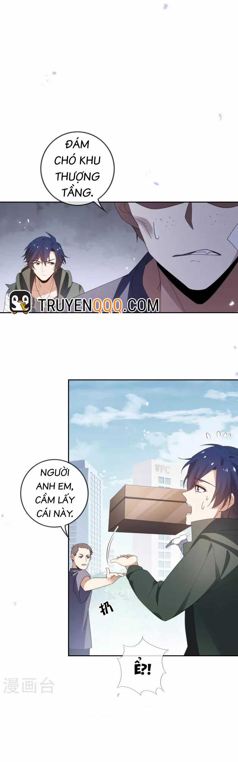 Mạt Thế Cùng Bạn Gái Zombie Chapter 119 trang 14