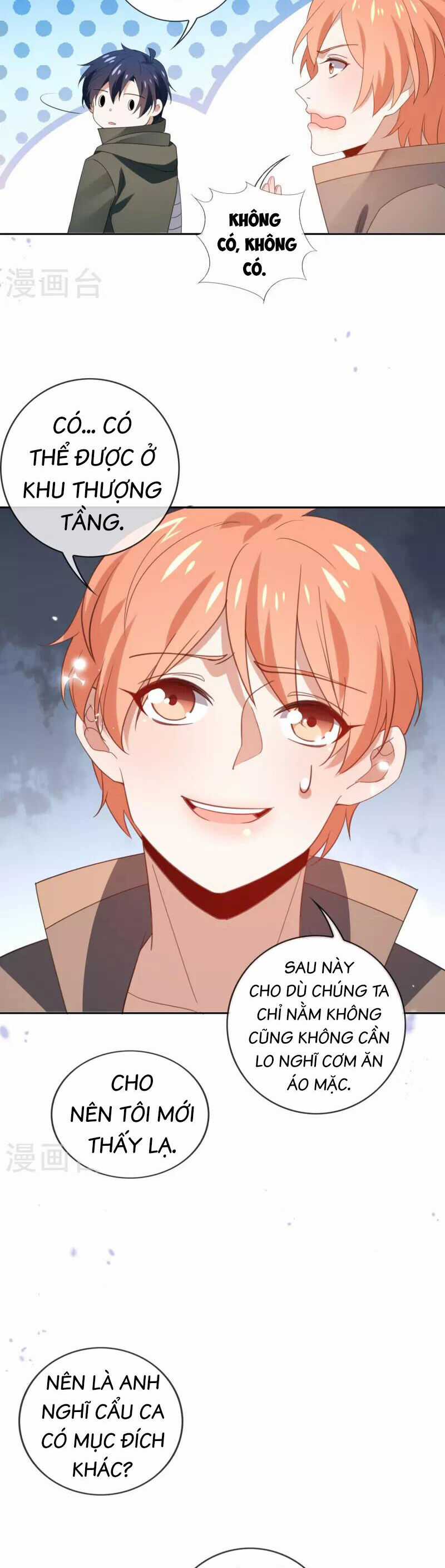 Mạt Thế Cùng Bạn Gái Zombie Chapter 119 trang 3