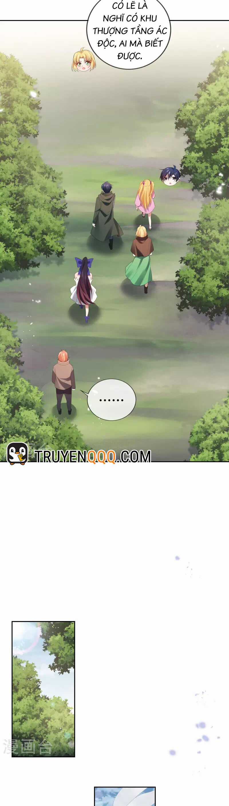 Mạt Thế Cùng Bạn Gái Zombie Chapter 119 trang 4