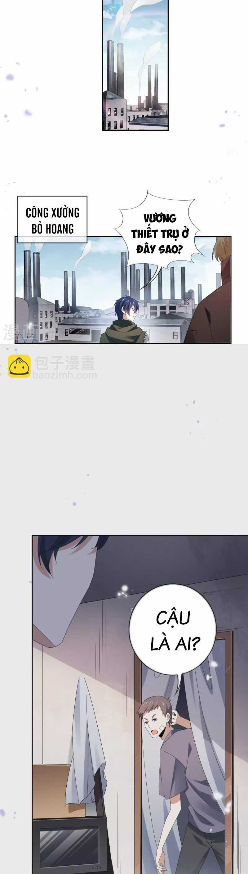 Mạt Thế Cùng Bạn Gái Zombie Chapter 119 trang 5