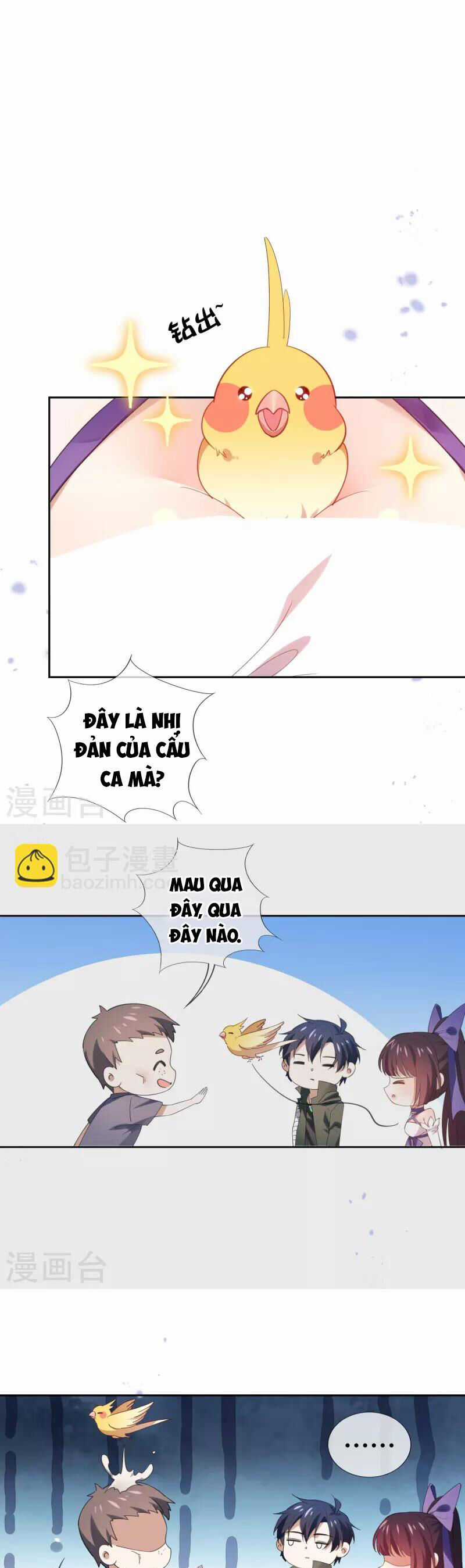 Mạt Thế Cùng Bạn Gái Zombie Chapter 119 trang 7