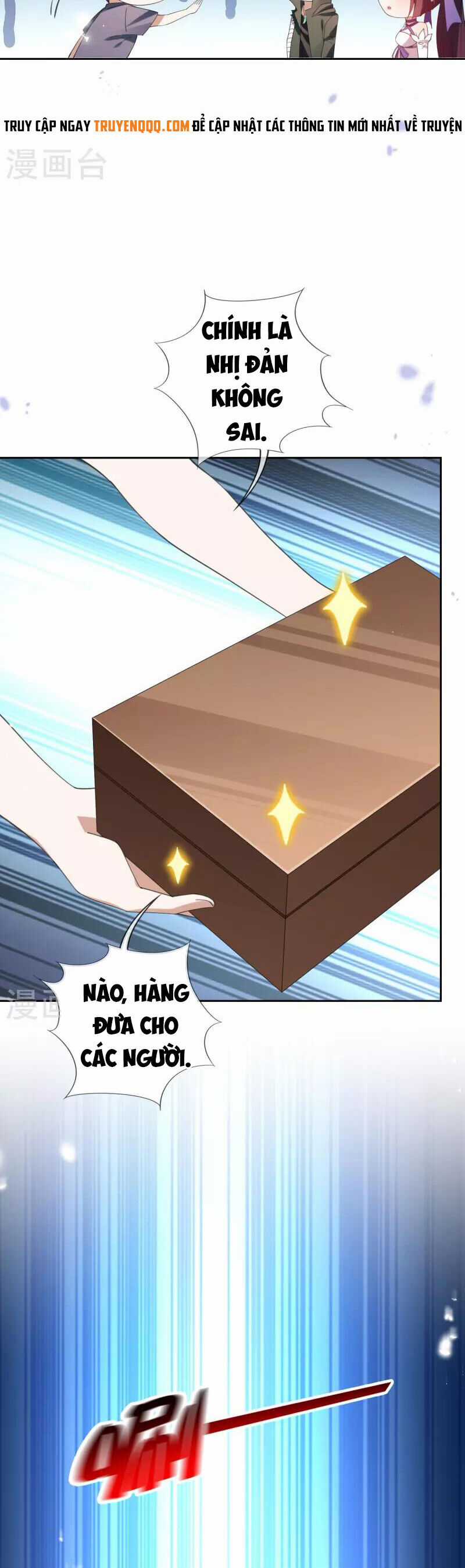 Mạt Thế Cùng Bạn Gái Zombie Chapter 119 trang 8