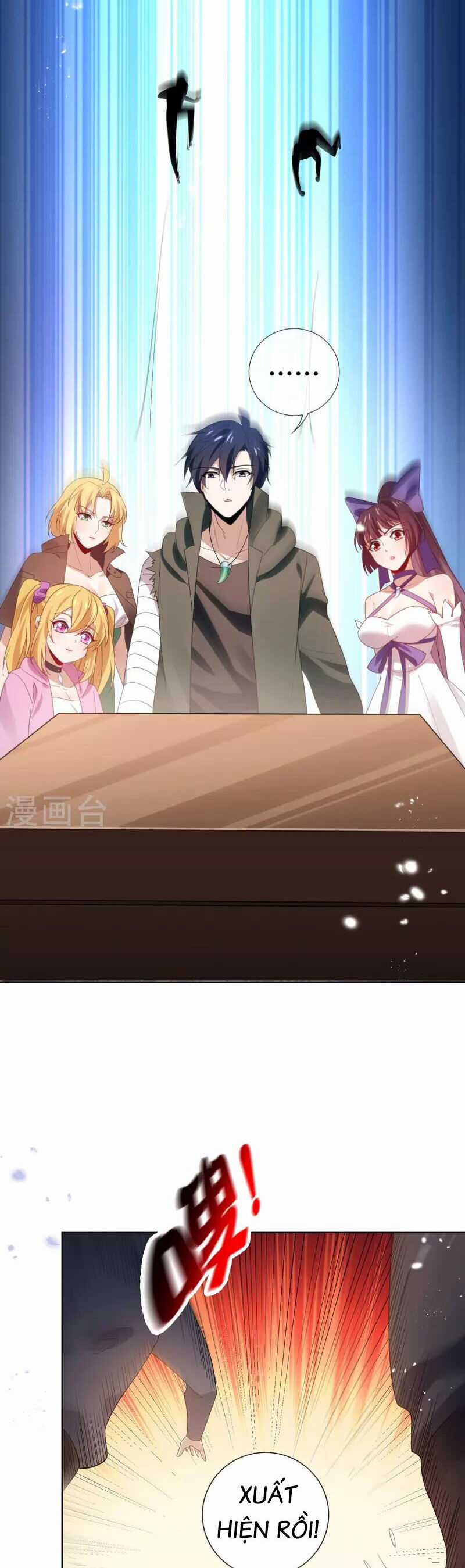 Mạt Thế Cùng Bạn Gái Zombie Chapter 119 trang 9