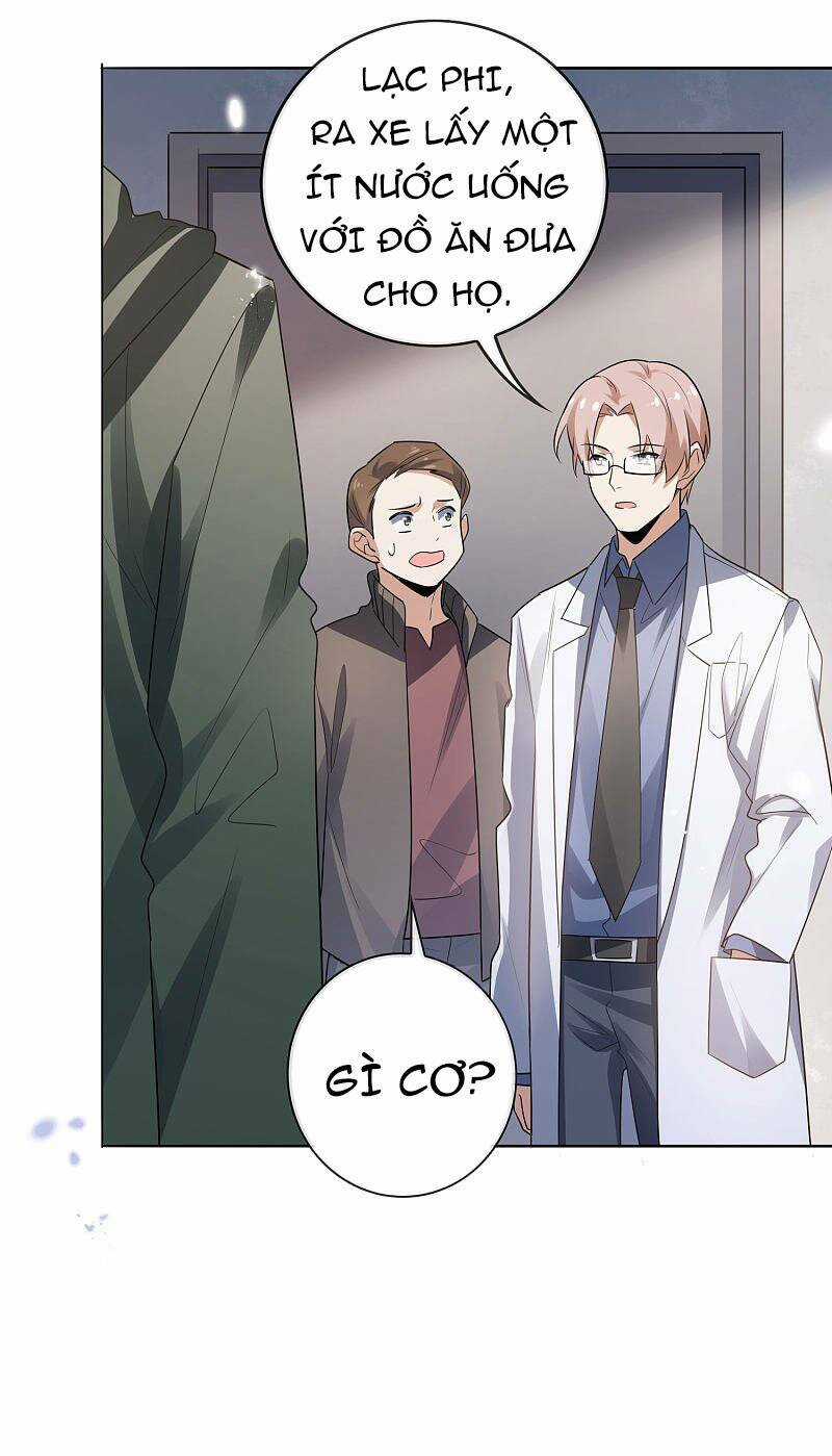 Mạt Thế Cùng Bạn Gái Zombie Chapter 12 trang 12