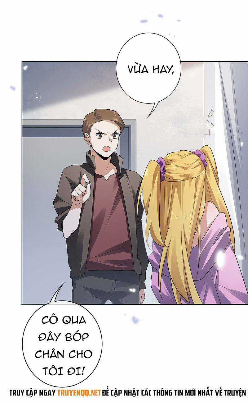 Mạt Thế Cùng Bạn Gái Zombie Chapter 12 trang 14