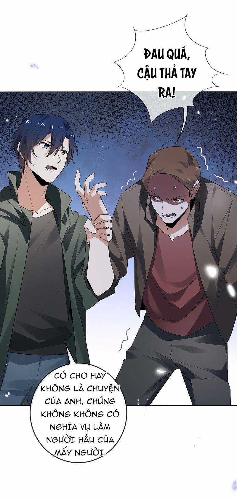 Mạt Thế Cùng Bạn Gái Zombie Chapter 12 trang 17