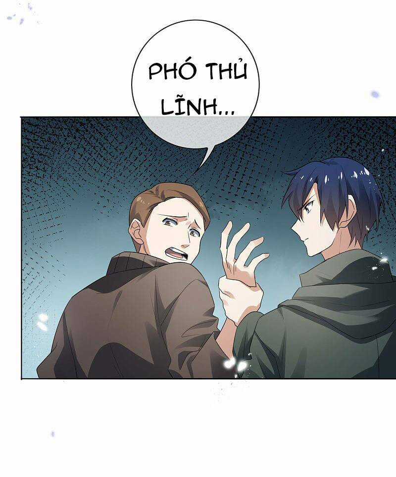 Mạt Thế Cùng Bạn Gái Zombie Chapter 12 trang 19