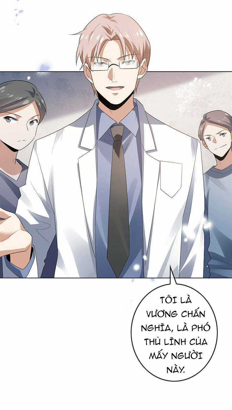 Mạt Thế Cùng Bạn Gái Zombie Chapter 12 trang 2