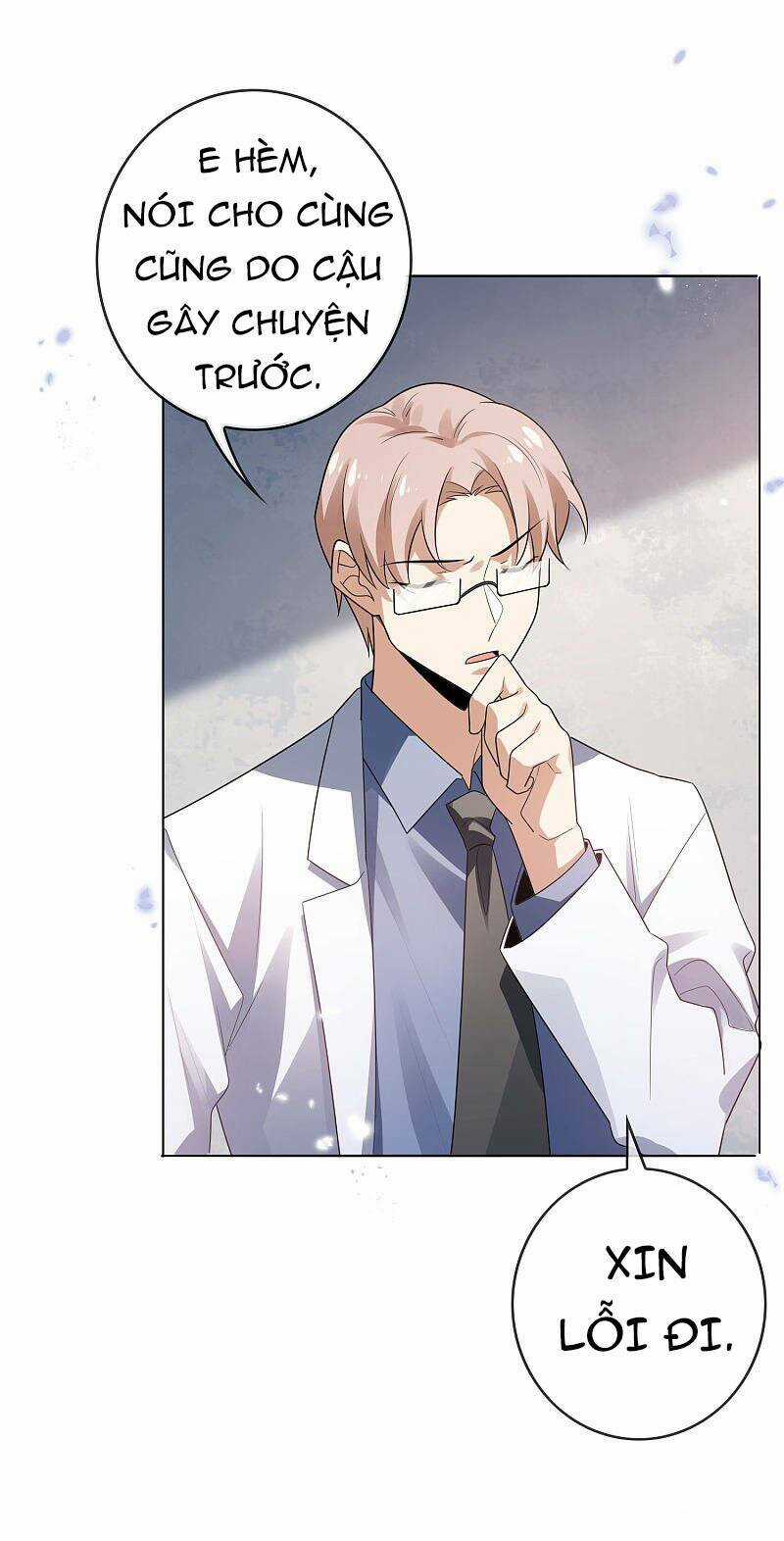 Mạt Thế Cùng Bạn Gái Zombie Chapter 12 trang 20