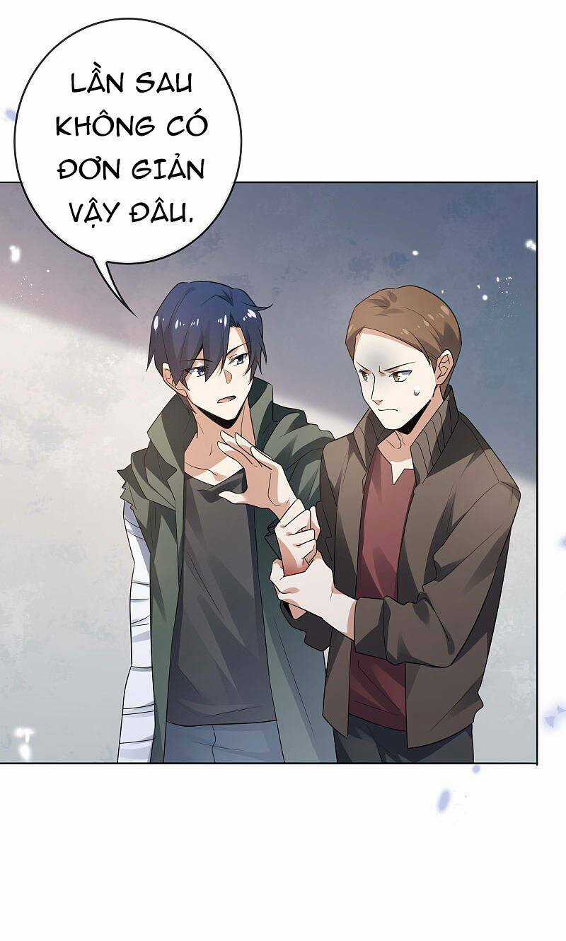 Mạt Thế Cùng Bạn Gái Zombie Chapter 12 trang 22