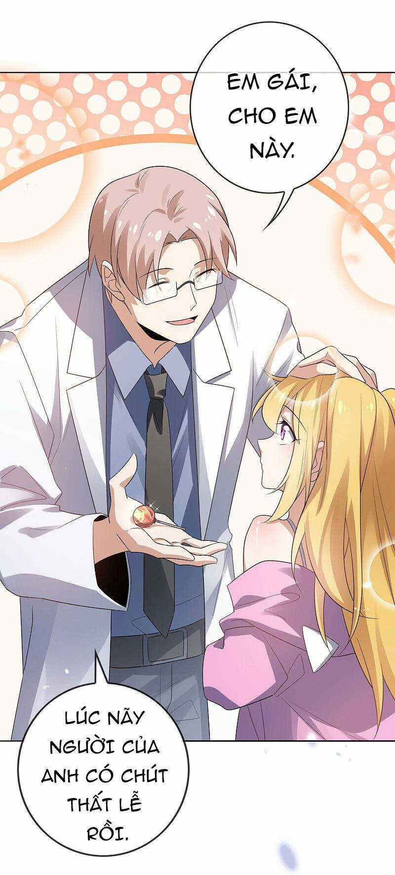 Mạt Thế Cùng Bạn Gái Zombie Chapter 12 trang 24