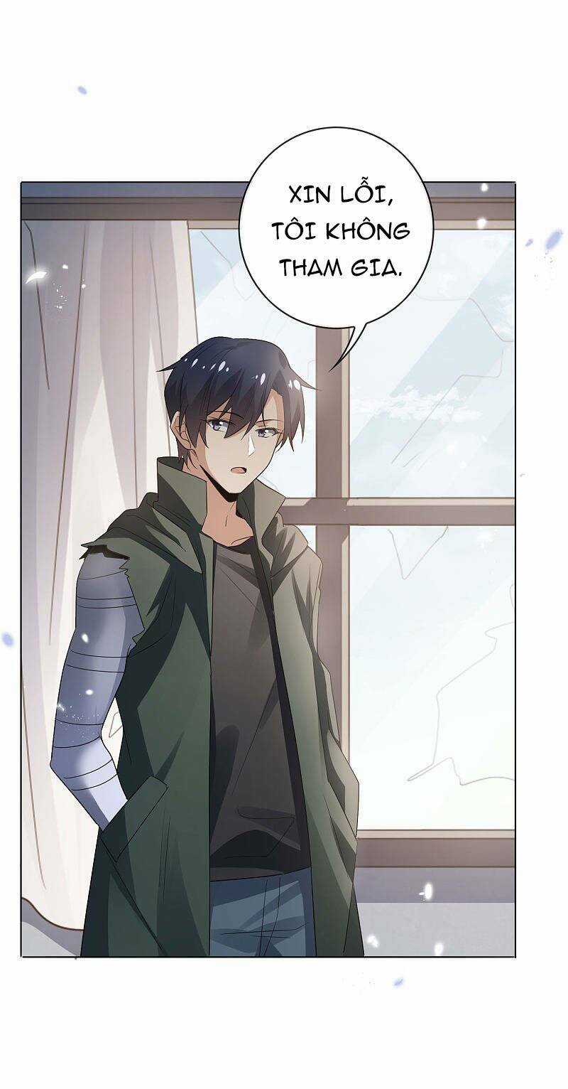 Mạt Thế Cùng Bạn Gái Zombie Chapter 12 trang 27