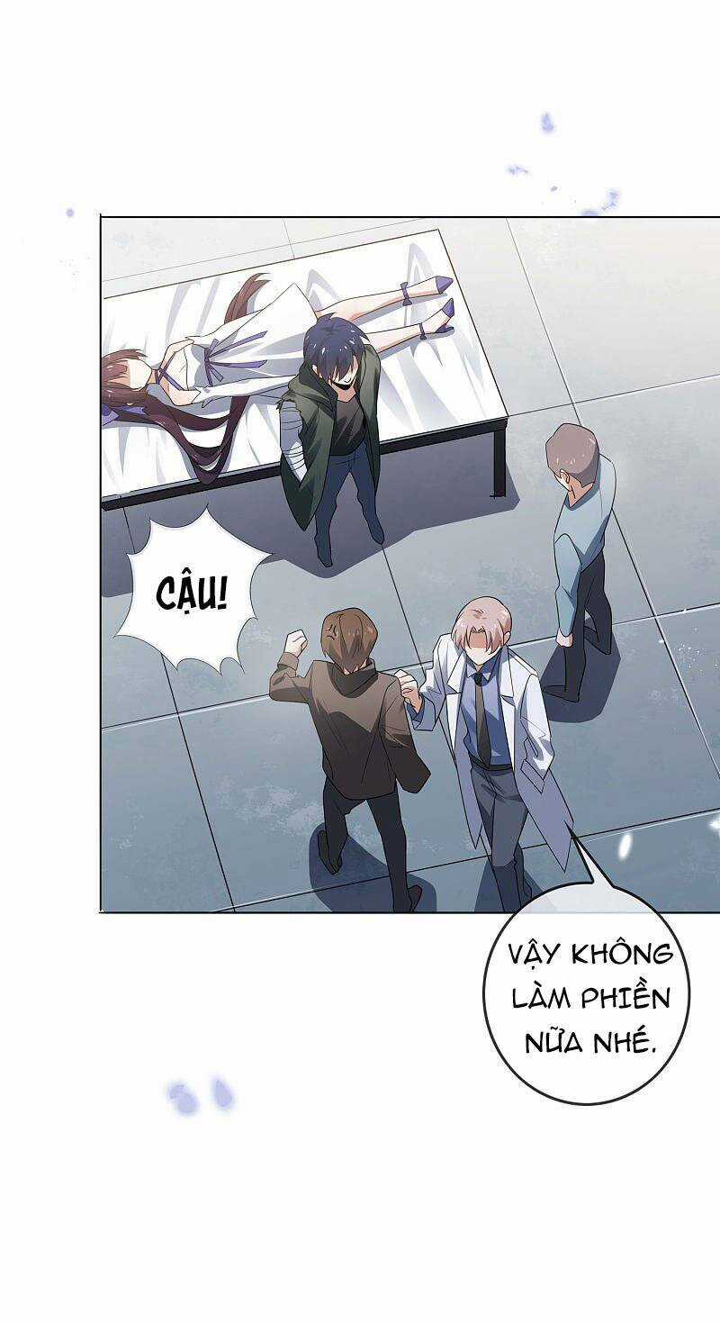 Mạt Thế Cùng Bạn Gái Zombie Chapter 12 trang 28