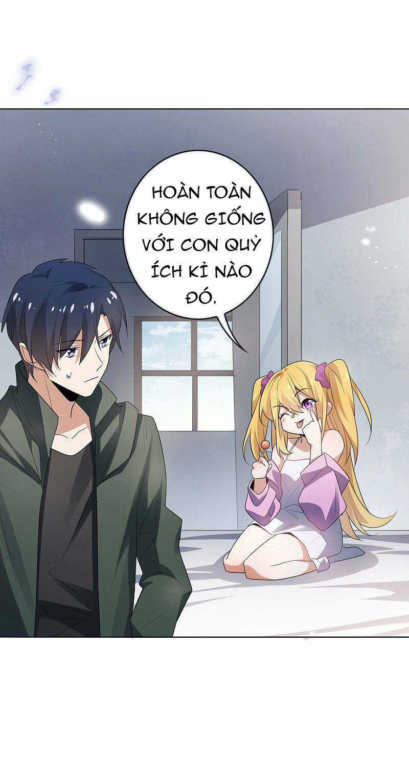 Mạt Thế Cùng Bạn Gái Zombie Chapter 12 trang 30