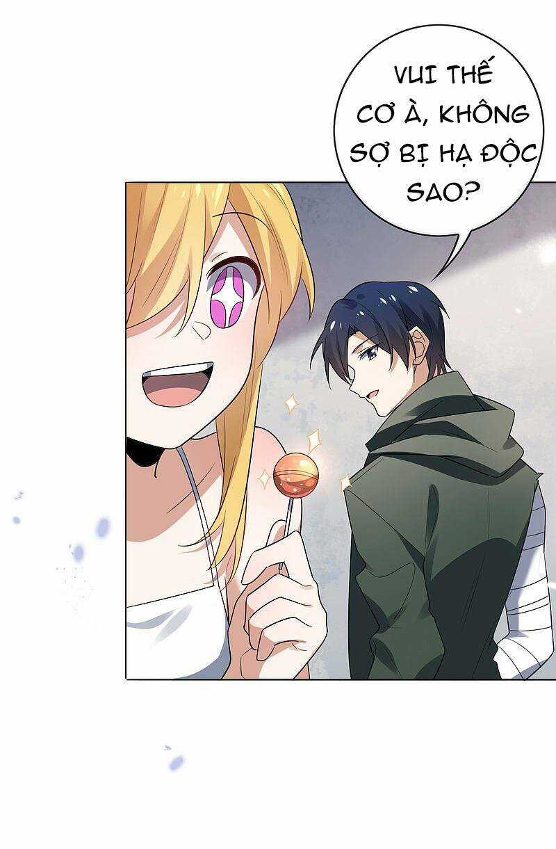 Mạt Thế Cùng Bạn Gái Zombie Chapter 12 trang 32