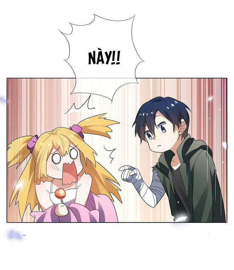 Mạt Thế Cùng Bạn Gái Zombie Chapter 12 trang 36