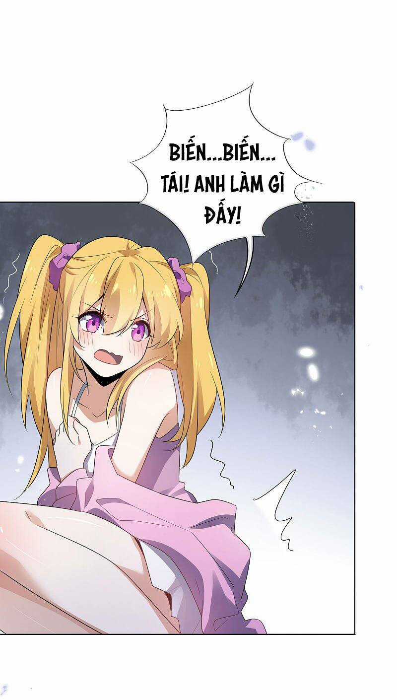 Mạt Thế Cùng Bạn Gái Zombie Chapter 12 trang 37