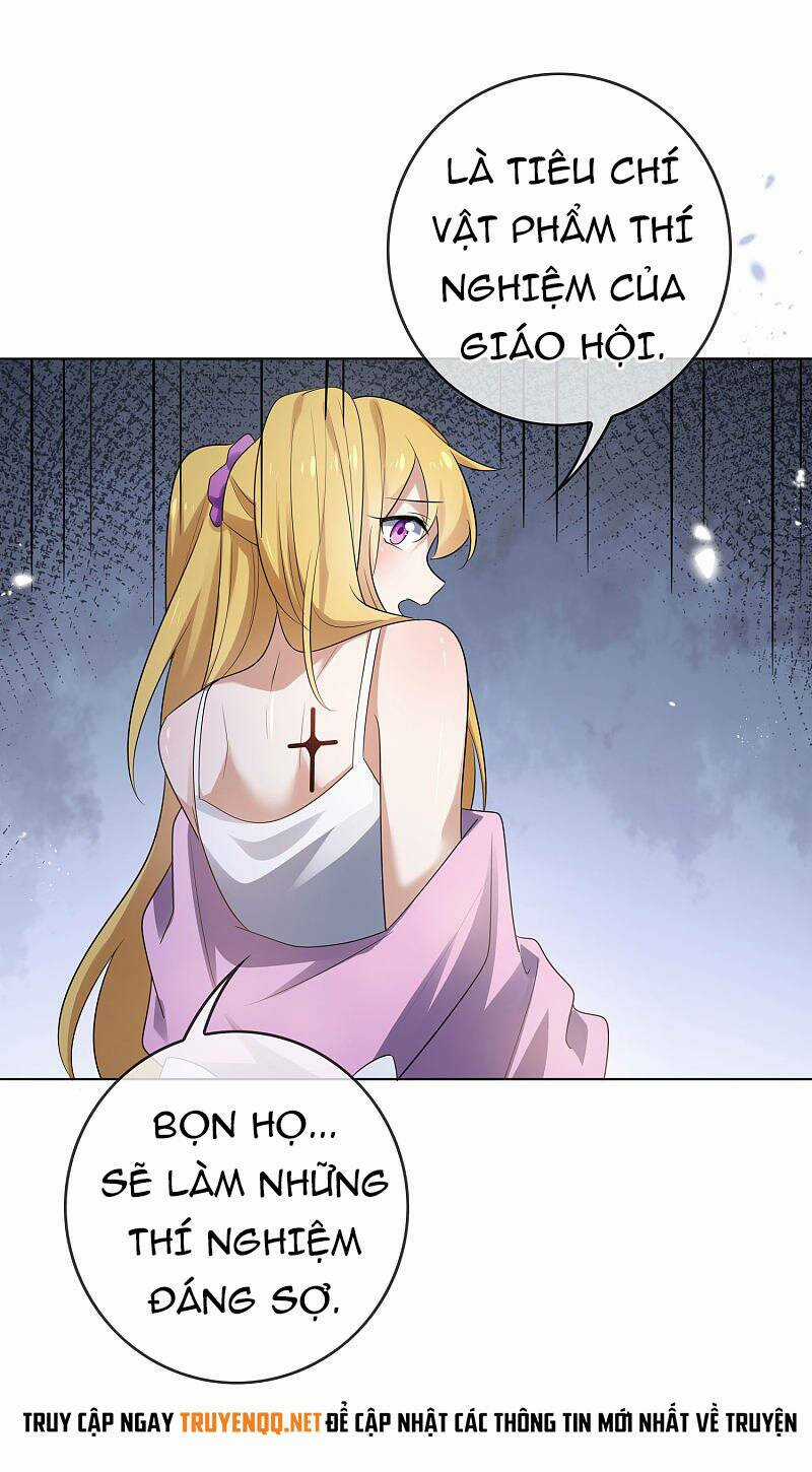 Mạt Thế Cùng Bạn Gái Zombie Chapter 12 trang 39