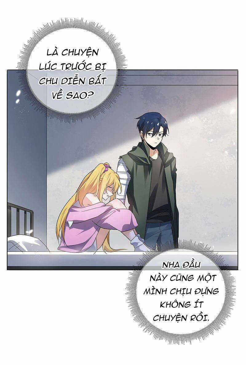 Mạt Thế Cùng Bạn Gái Zombie Chapter 12 trang 41